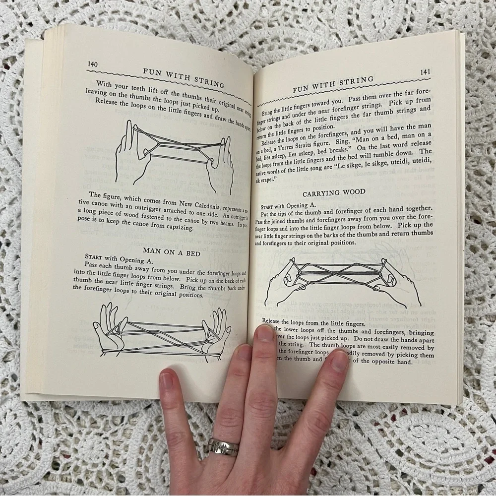 Fun with String! - Picture 10 of 16